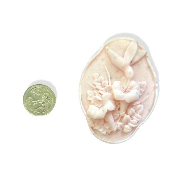 Hummingbird soap - Picture 1 of 1